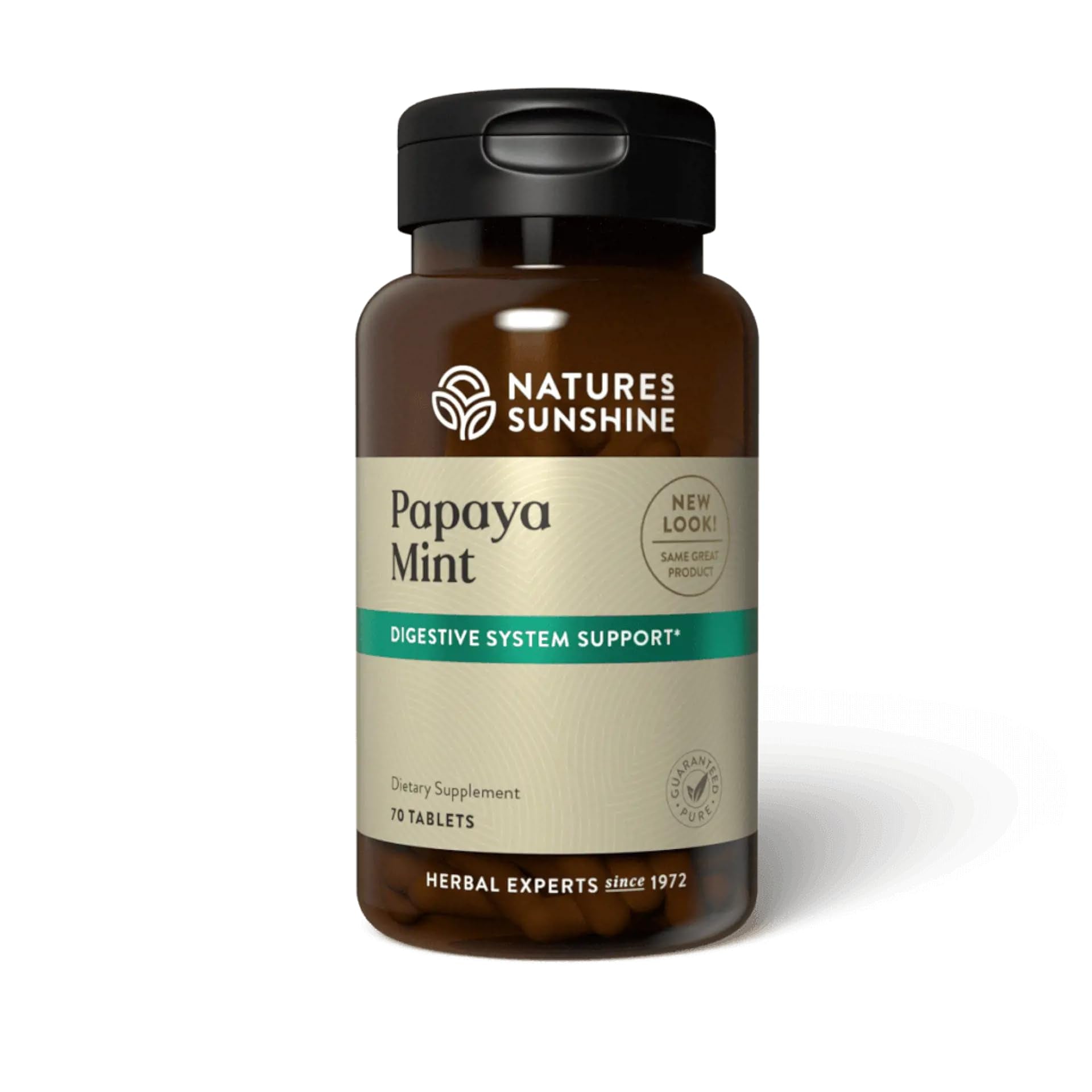 Papaya & Peppermint by Nature's Sunshine - dailyvitalstore