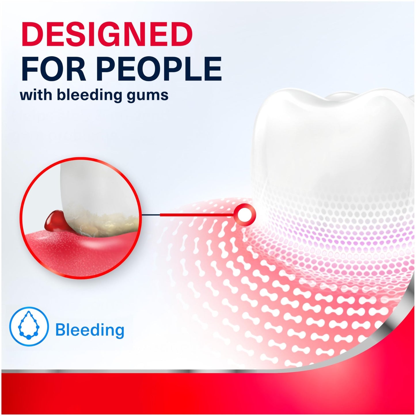 Parodontax Teeth Whitening Toothpaste To Help Bleeding Gums, Gum Toothpaste For Gum Health, 3.4 Oz x 3 - dailyvitalstore