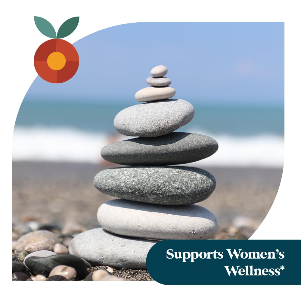 Pattern Wellness PMS Complex – Monthly Cycle Wellness Support – with Vitamin B6, Magnesium & Herbal Extracts – 60 Vegan Capsules - dailyvitalstore