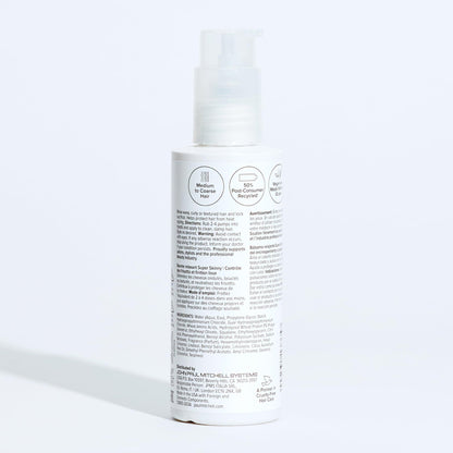 Paul Mitchell Super Skinny Relaxing Balm, Frizz Control For Wavy, Curly or Textured Hair, 5.1 fl oz - dailyvitalstore