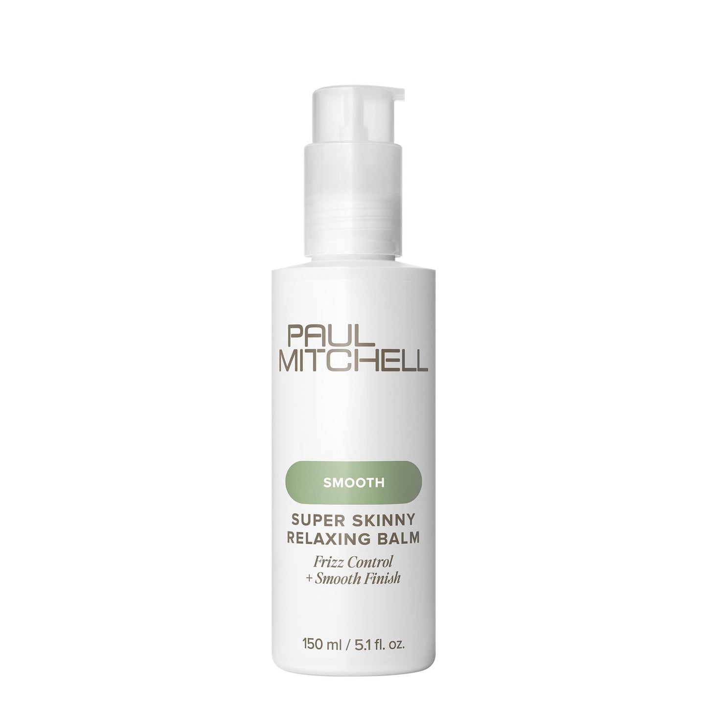 Paul Mitchell Super Skinny Relaxing Balm, Frizz Control For Wavy, Curly or Textured Hair, 5.1 fl oz - dailyvitalstore