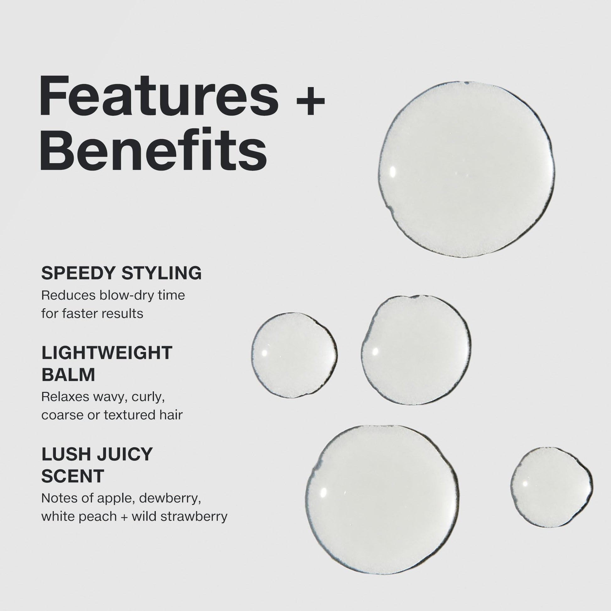 Paul Mitchell Super Skinny Relaxing Balm, Frizz Control For Wavy, Curly or Textured Hair, 5.1 fl oz - dailyvitalstore
