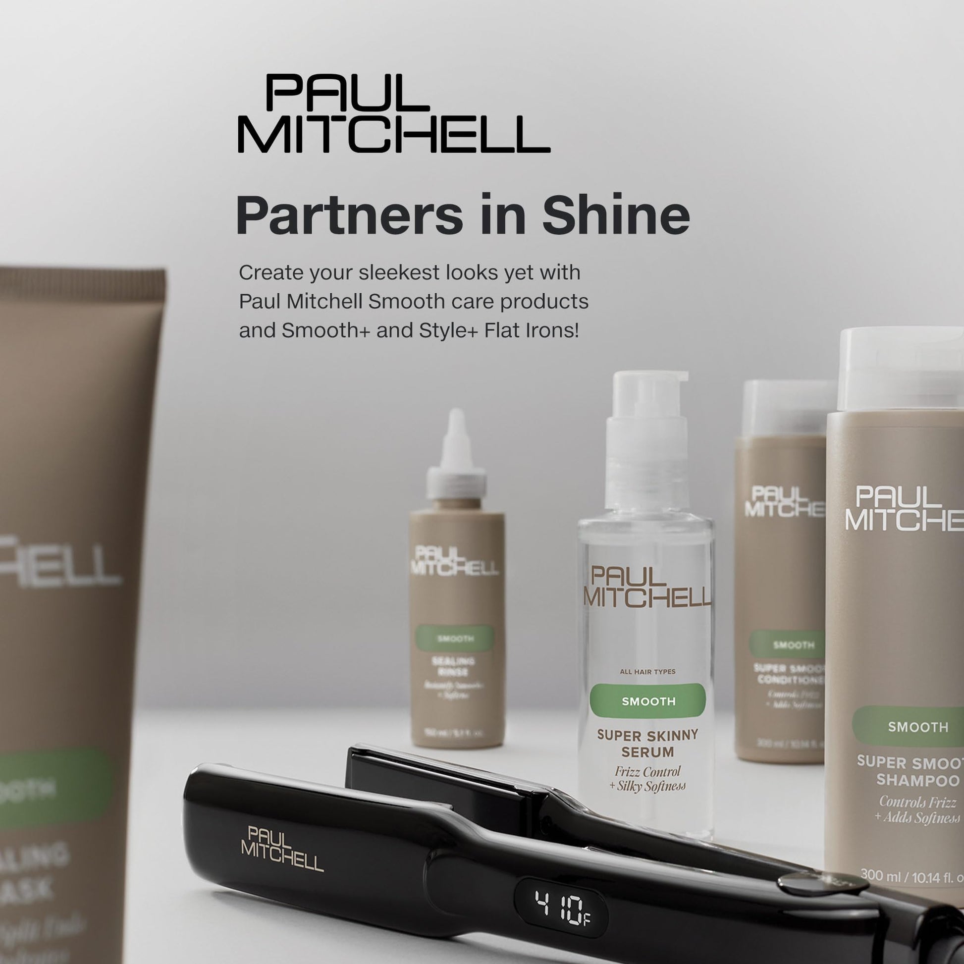 Paul Mitchell Super Skinny Relaxing Balm, Frizz Control For Wavy, Curly or Textured Hair, 5.1 fl oz - dailyvitalstore