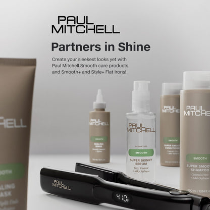 Paul Mitchell Super Skinny Relaxing Balm, Frizz Control For Wavy, Curly or Textured Hair, 5.1 fl oz - dailyvitalstore
