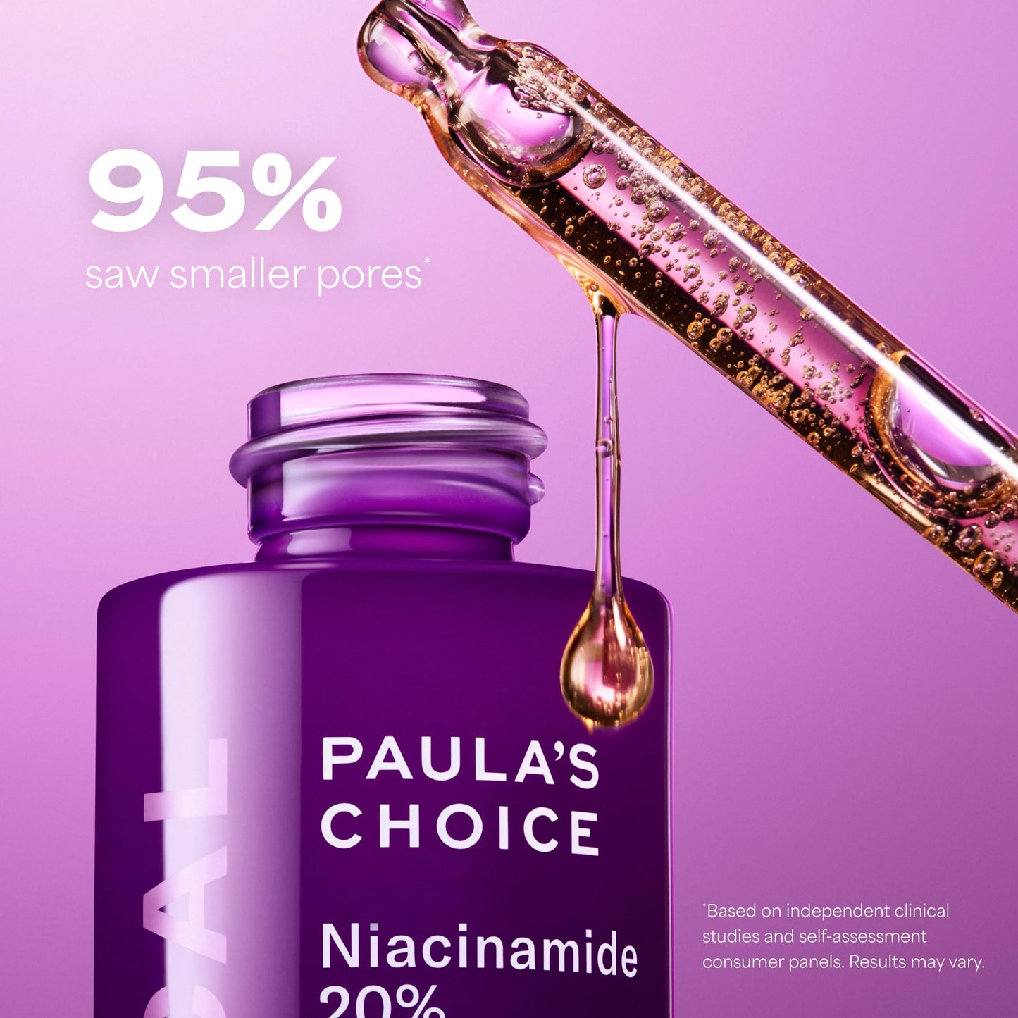 Paula's Choice CLINICAL 20% Niacinamide Vitamin B3 Concentrated Face Serum, Anti-Aging Serum for Face, Treatment for Discoloration - dailyvitalstore