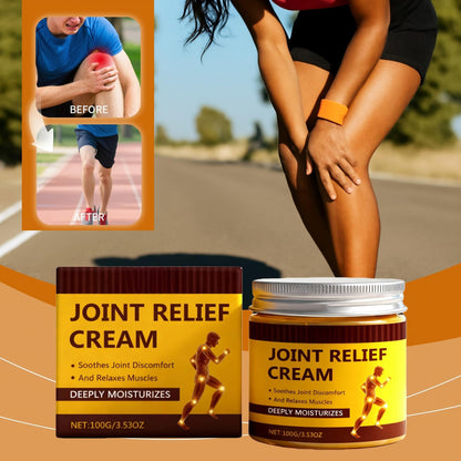 Paulist Massage Moisturizing and Soothing Cream for Daily Use Supports Mobility & Flexibility Soothing Muscle Rub Non-Greasy Fast Absorbing Moisturizer,1can - dailyvitalstore