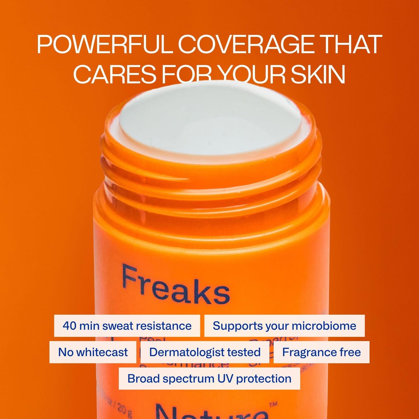 Peak Performance Sun Stick SPF 50 | 100% Mineral Sunscreen | Lightweight, 40-Min Water-Resistant | Plant-Based, Eco-Friendly, Reef-Safe, Cruelty-Free | All Skin Types | 0.70 oz | Pack of 2 - dailyvitalstore