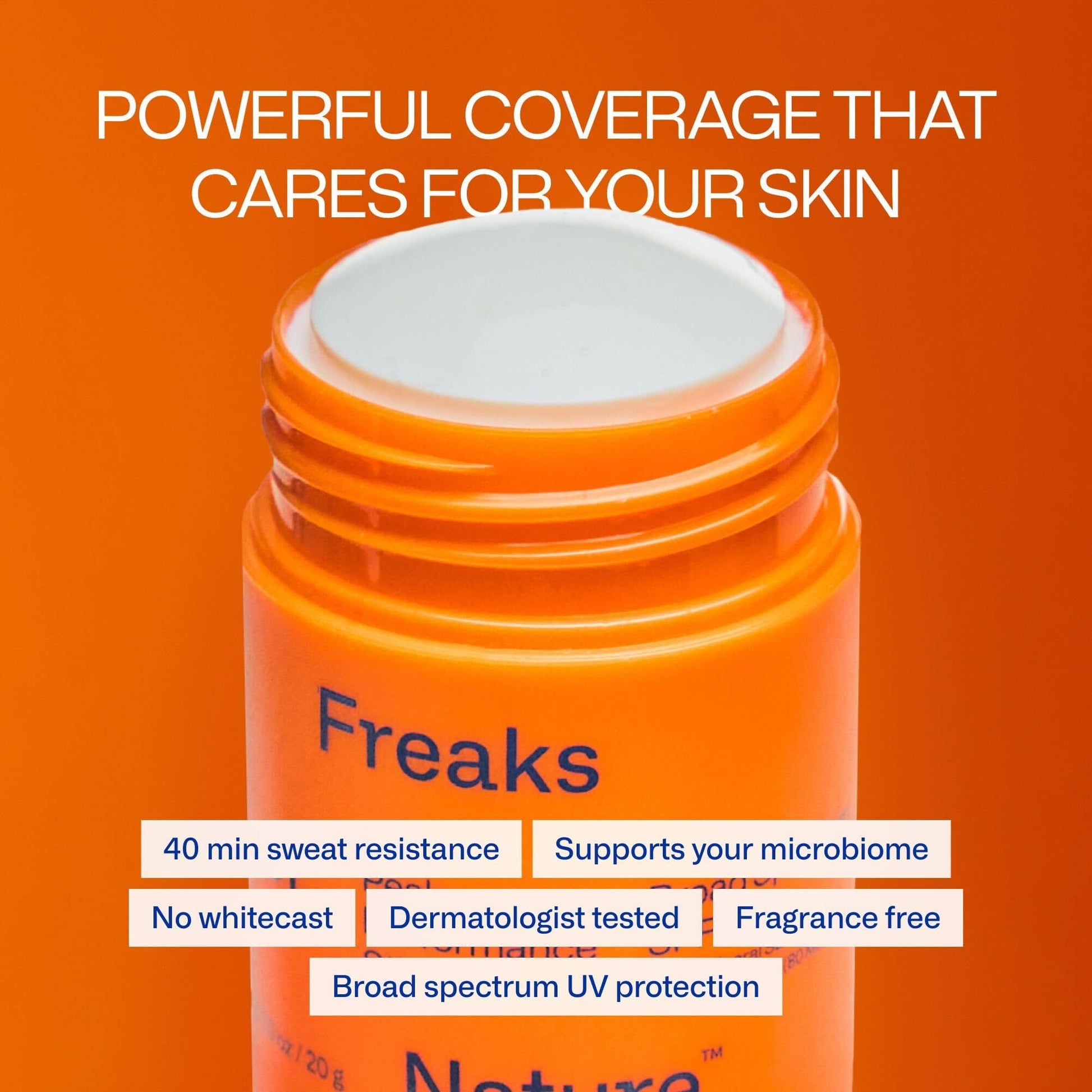 Peak Performance Sun Stick SPF 50 | 100% Mineral Sunscreen | Lightweight, 40-Min Water-Resistant | Plant-Based, Eco-Friendly, Reef-Safe, Cruelty-Free | All Skin Types | 0.70 oz | Pack of 2 - dailyvitalstore