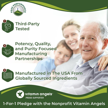 Peak Performance Unsweetened Organic Greens Superfood Powder. Super Greens Powder with 25+ Organic Ingredients for Max Energy and Athletic Performance. Vegan Keto Green Juice Daily Drink - dailyvitalstore