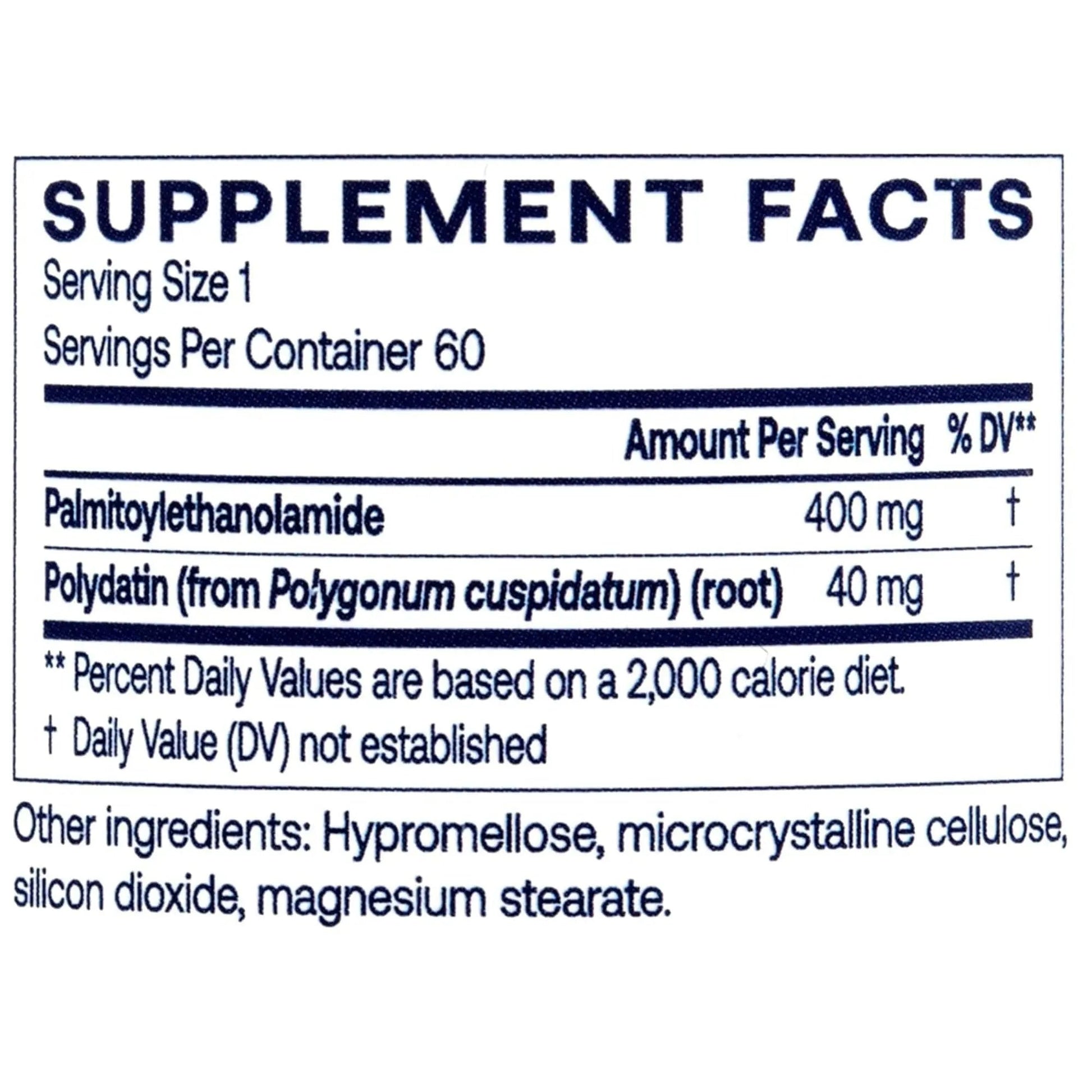 PEAlief Pea + Polydatin – New Bladder & Urinary Comfort Support with Clinically Tested Ingredient Combination — One Pill Per Day, 60 Day Supply - dailyvitalstore