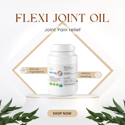 PECOS WELLNESS Flexi Joint Oil, Dietary Supplement - dailyvitalstore