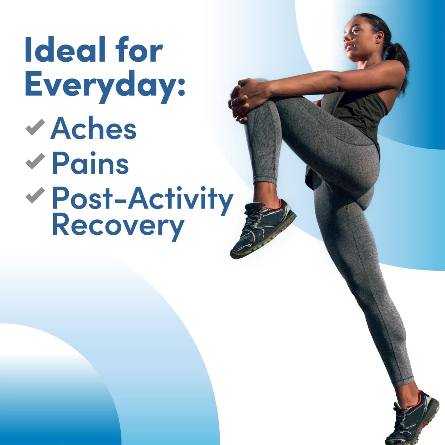 Penetrex Advanced Joint & Muscle Pain Relief Cream, 2 Oz - Natural Menthol 5% External Analgesic with A Blend of Antioxidants: Arnica, Peppermint Oil & Vitamin C - dailyvitalstore
