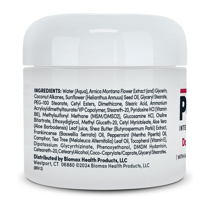 Penetrex Daily Joint & Muscle Care Cream – Soothing Botanical Formula with Arnica, Vitamin B6 & MSM – Lightweight Fast-Absorbing Cream for Everyday Movement - Non-Greasy - Light Scent- 2 oz - dailyvitalstore