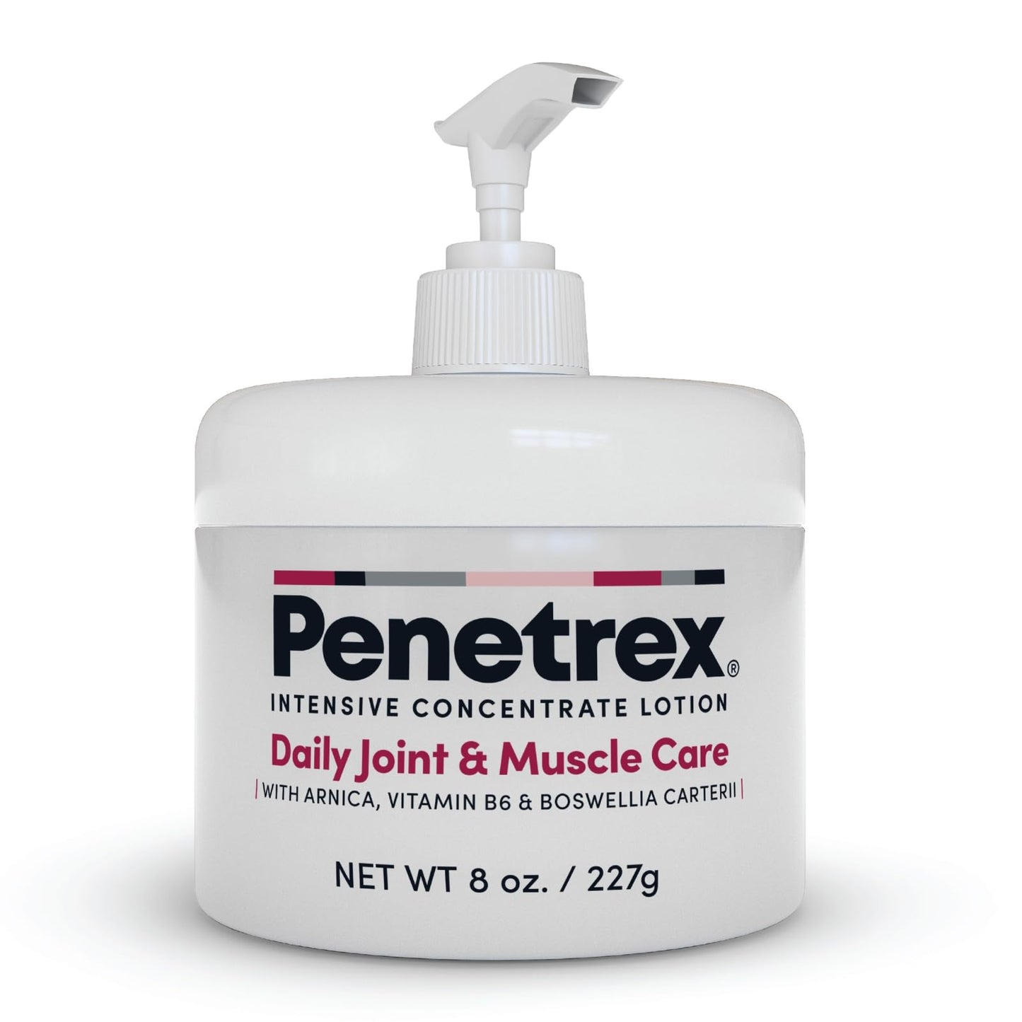 Penetrex Joint & Muscle Care Lotion – Soothing Botanical Formula with Arnica, Vitamin B6 & MSM – Lightweight Easy to Apply Lotion - Fresh Disappearing Scent - for Everyday Movement Support - dailyvitalstore