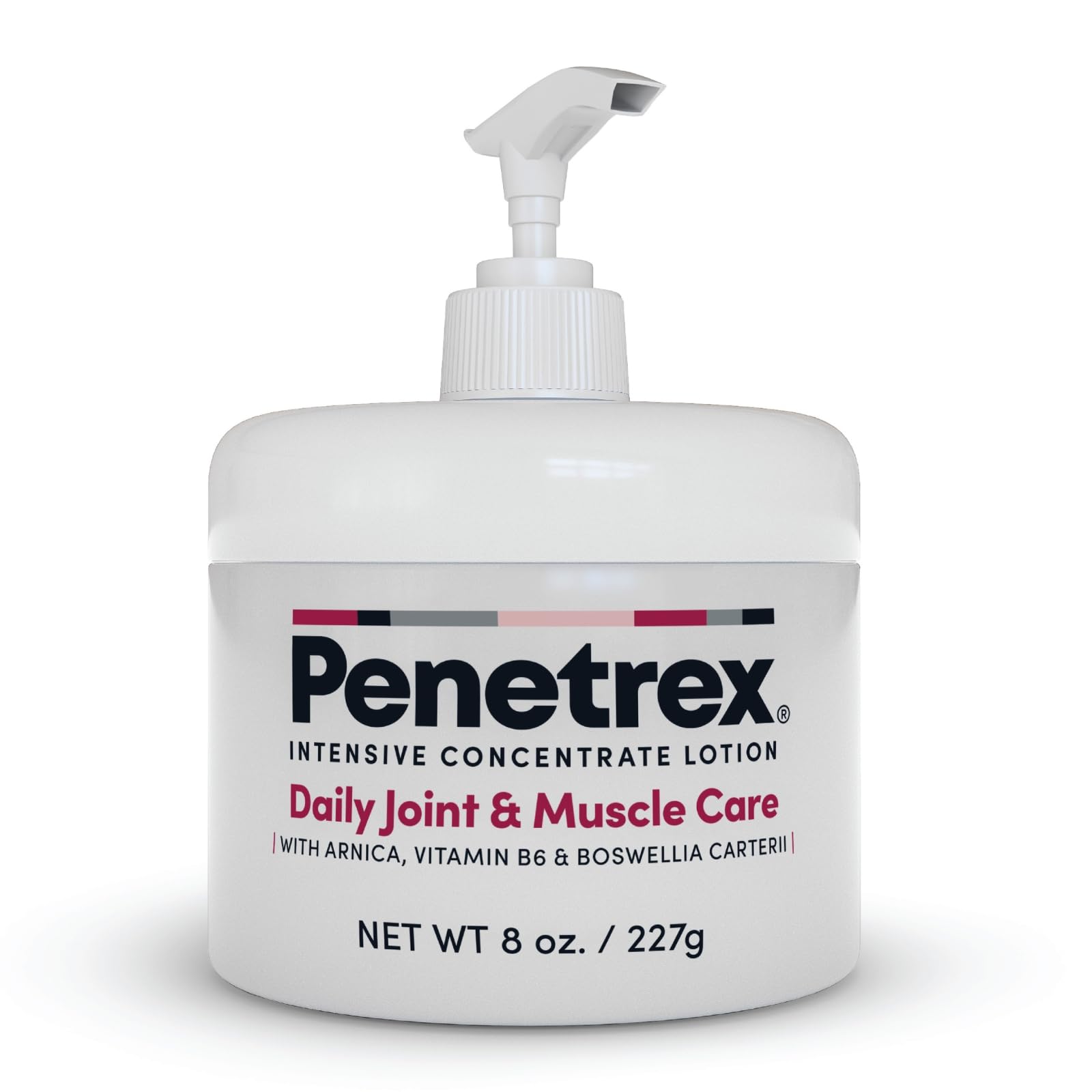 Penetrex Joint & Muscle Care Lotion – Soothing Botanical Formula with Arnica, Vitamin B6 & MSM – Lightweight Easy to Apply Lotion - Fresh Disappearing Scent - for Everyday Movement Support - dailyvitalstore