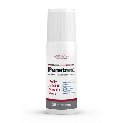 Penetrex Roll-On Gel, 3 Oz. - dailyvitalstore