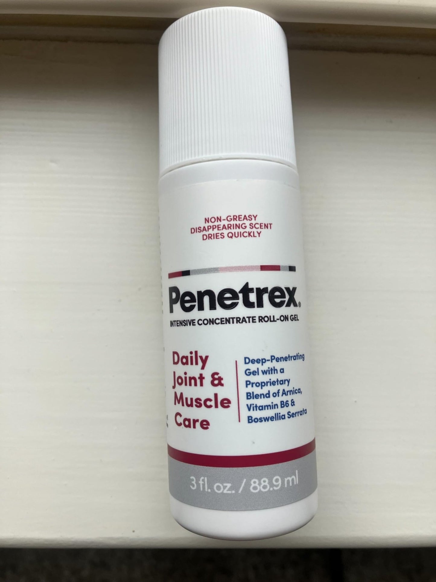 Penetrex Roll-On Gel, 3 Oz. - dailyvitalstore
