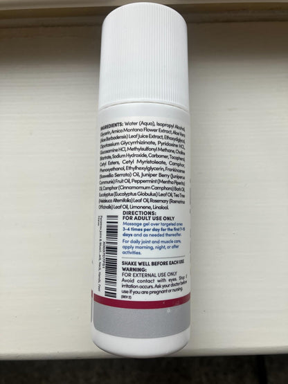 Penetrex Roll-On Gel, 3 Oz. - dailyvitalstore