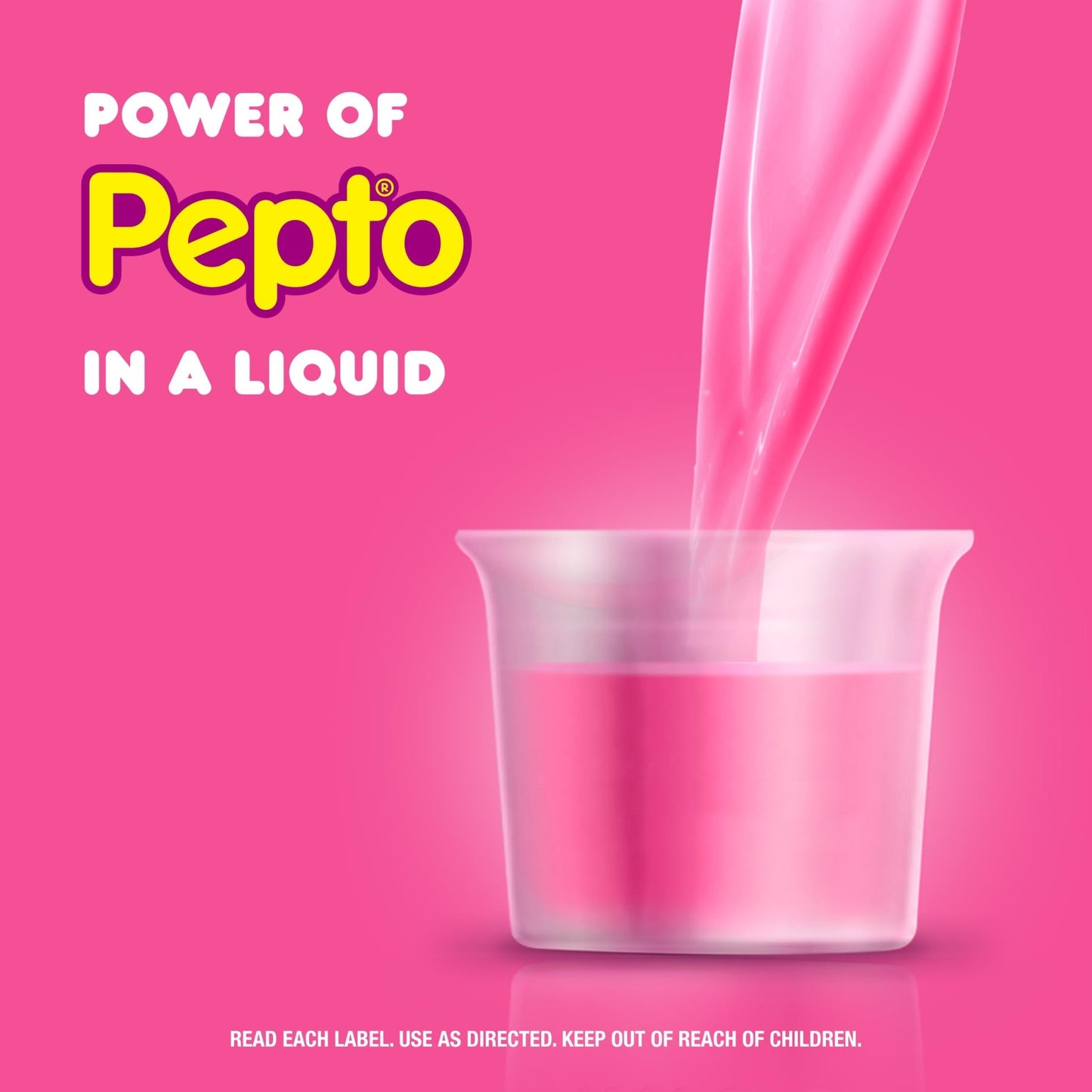 Pepto Bismol Liquid, Upset Stomach Relief, Nausea Relief, Heartburn Relief, Indigestion Relief, Anti Diarrhea Medication for Adults - 5 Symptom Fast Relief, 2x12 oz - dailyvitalstore