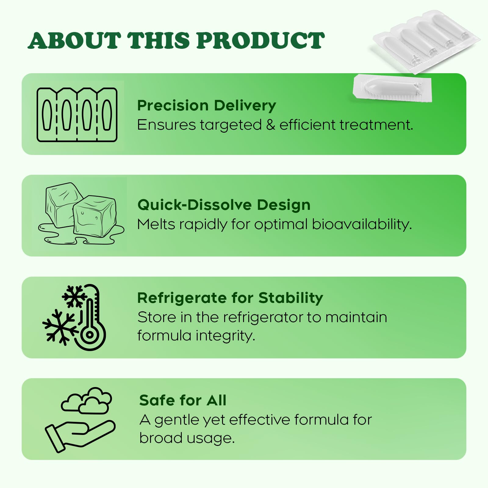 Peralpow Anal Fissure Suppositories | Expert-Formulation for Rectal Bleeding Associated with Hemorrhoids, Anus Fissures, Diarrhea & Constipation | Curcuminoids & Turmeric Extract | 16 Inserts - dailyvitalstore