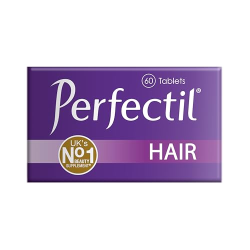 Perfectil Vitabiotics Multivitamin | Hair Growth and Thickening Formula | Supports Thicker, Healthy Hair | Vitamin D, E, Collagen, Biotin, and More - dailyvitalstore