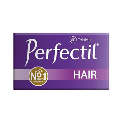 Perfectil Vitabiotics Multivitamin | Hair Growth and Thickening Formula | Supports Thicker, Healthy Hair | Vitamin D, E, Collagen, Biotin, and More - dailyvitalstore