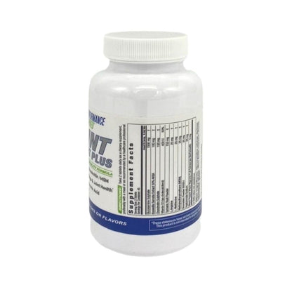 PERFORMANCE INSPIRED Nutrition Joint Support Plus – Glucosamine, Chondroitin, Turmeric & BioPerine – Triple Strength Joint Comfort & Mobility Support – 90 Count - dailyvitalstore