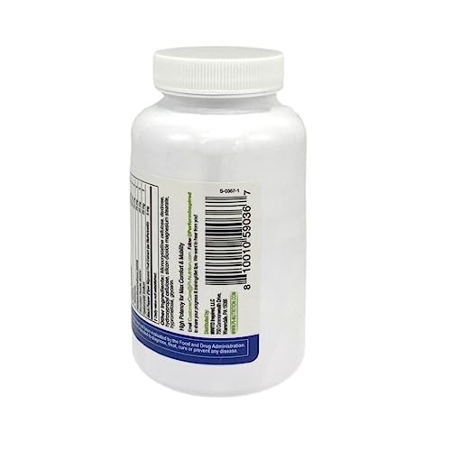 PERFORMANCE INSPIRED Nutrition Joint Support Plus – Glucosamine, Chondroitin, Turmeric & BioPerine – Triple Strength Joint Comfort & Mobility Support – 90 Count - dailyvitalstore