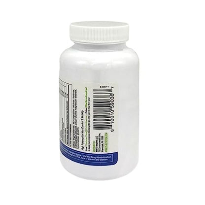 PERFORMANCE INSPIRED Nutrition Joint Support Plus – Glucosamine, Chondroitin, Turmeric & BioPerine – Triple Strength Joint Comfort & Mobility Support – 90 Count - dailyvitalstore