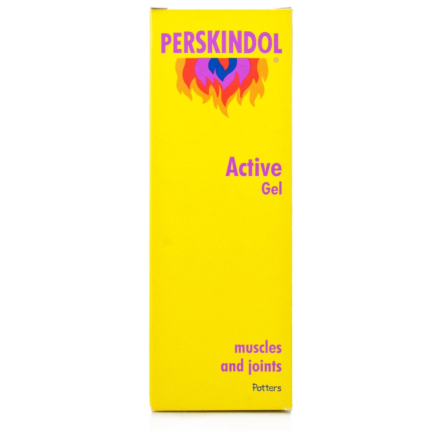 Perskindol Active Gel Dual Action Relief from Joint or Muscle Aches and Pains 100ml - dailyvitalstore