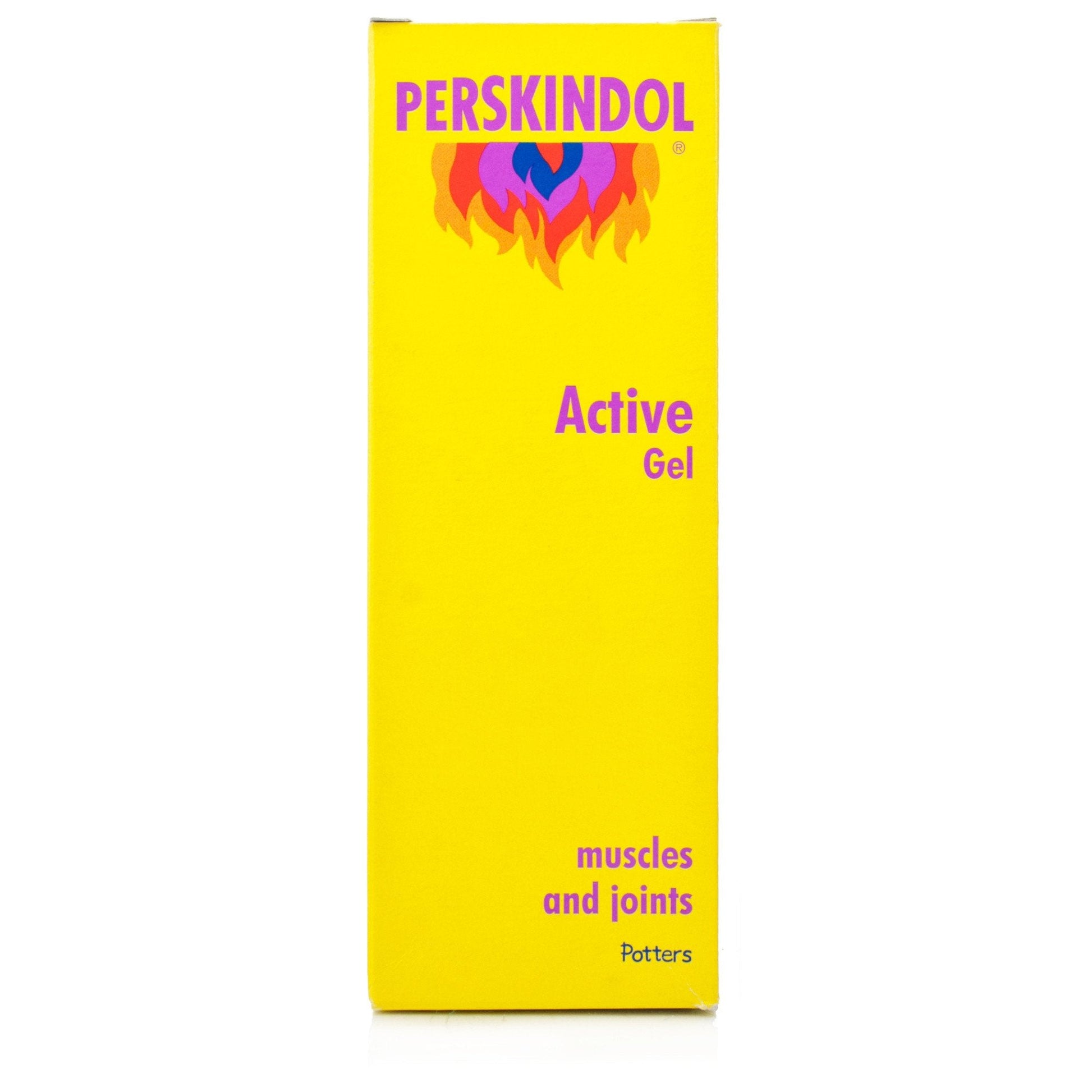Perskindol Active Gel Dual Action Relief from Joint or Muscle Aches and Pains 100ml - dailyvitalstore