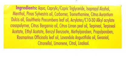 Perskindol Active Gel Dual Action Relief from Joint or Muscle Aches and Pains 100ml - dailyvitalstore