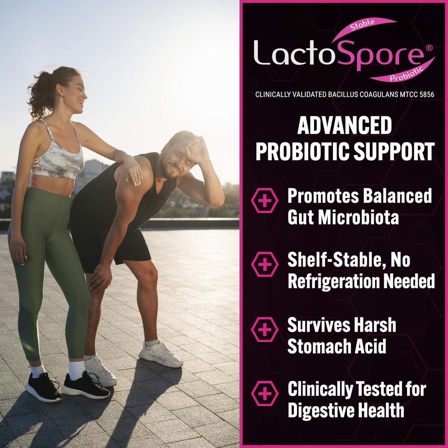 PEScience Complete-GI Gut Health Powder, Probiotics for Women and Men, Digestive Enzymes, Prebiotic Fiber, L-Glutamine - dailyvitalstore