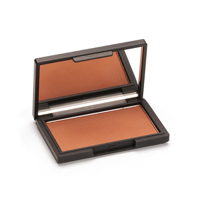 Phase Zero Makeup Powder Bronzer - "Nightcap" - 4g / 0.141oz - For a Natural, Long Lasting, Healthy-looking glow - dailyvitalstore