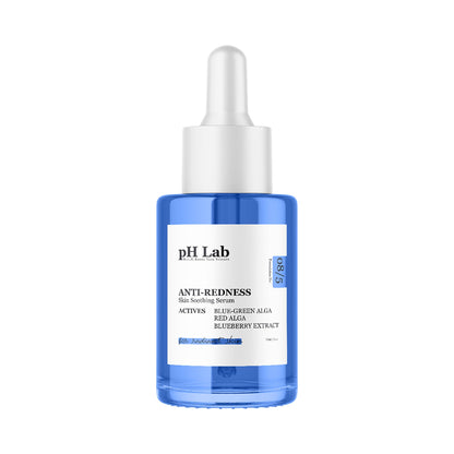 PhLab Anti Redness Serum, Reduces Capillary Cracks Appearance, Evens Skin Tone, Skin Soothing and Redness Reform Serum, 1.01 Fl Oz (Pack of 1) - dailyvitalstore