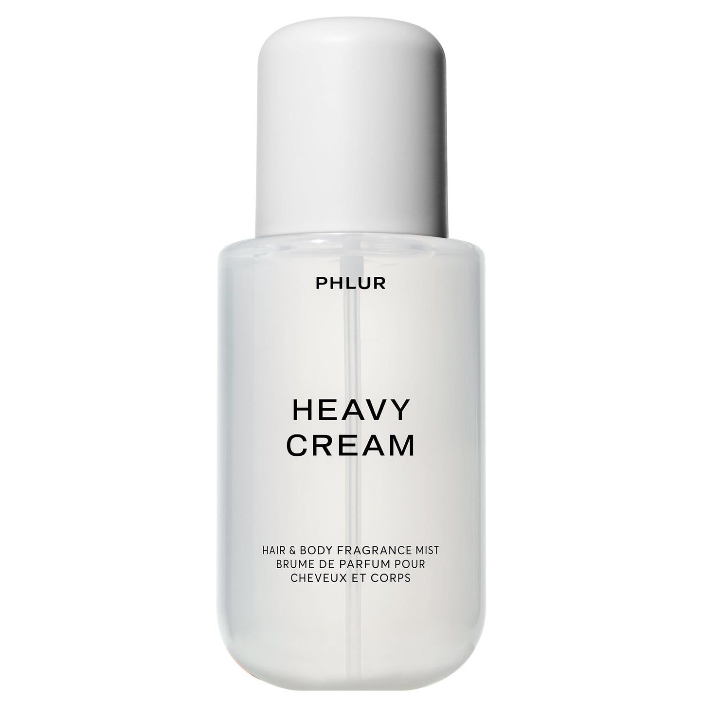 PHLUR Heavy Cream Body Mist, 8 Fl Oz – Hair and Body Perfume for Women, Gourmand Vanilla Body Spray with Marshmallow, Coconut Cream & Citrus Fragrance - dailyvitalstore