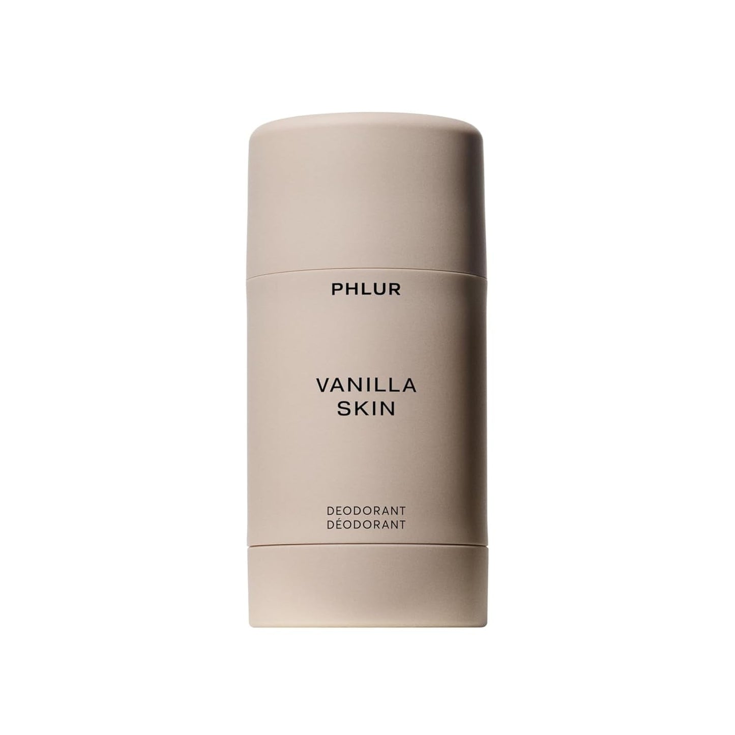 PHLUR Vanilla Skin Natural Deodorant, 1.76 Oz – Aluminum Free Deodorant for Women & Men, Long Lasting Odor Protection with Vanilla, Sandalwood & Pink Apple, Deodorant Stick - dailyvitalstore