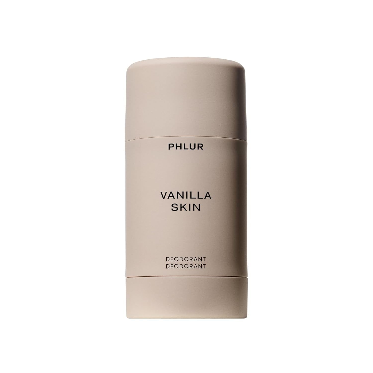 PHLUR Vanilla Skin Natural Deodorant, 1.76 Oz – Aluminum Free Deodorant for Women & Men, Long Lasting Odor Protection with Vanilla, Sandalwood & Pink Apple, Deodorant Stick - dailyvitalstore