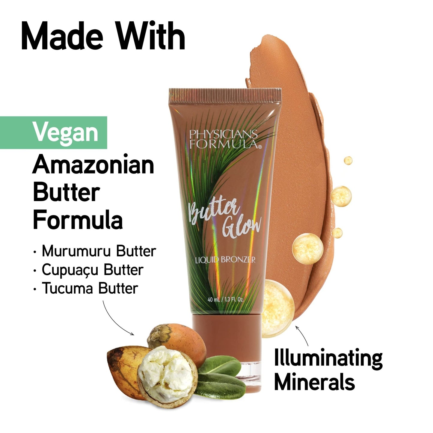 Physicians Formula Butter Glow Liquid Bronzer - dailyvitalstore