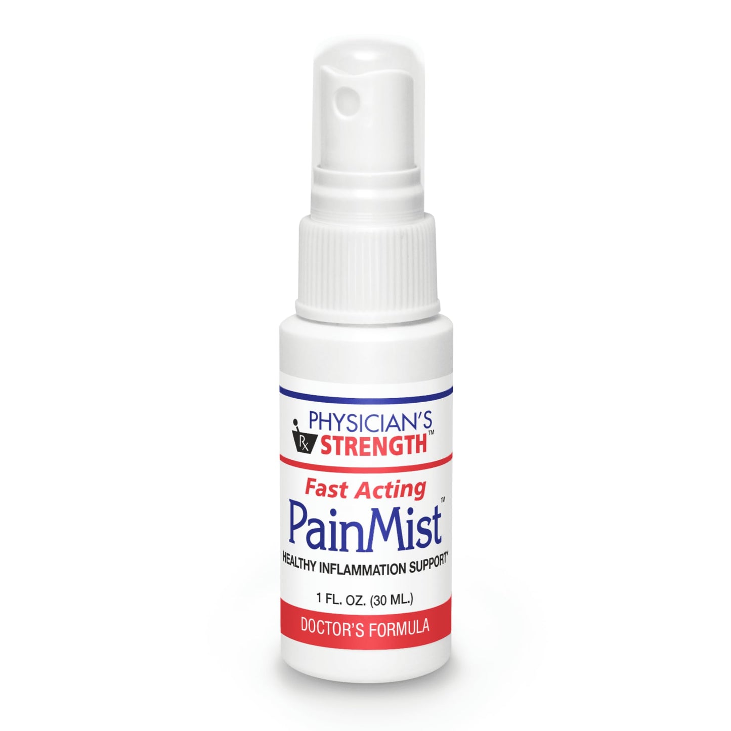 Physician's Strength PainMist - 1 fl oz - Healthy Inflammation Support - Non-GMO - dailyvitalstore