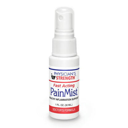 Physician's Strength PainMist - 1 fl oz - Healthy Inflammation Support - Non-GMO - dailyvitalstore