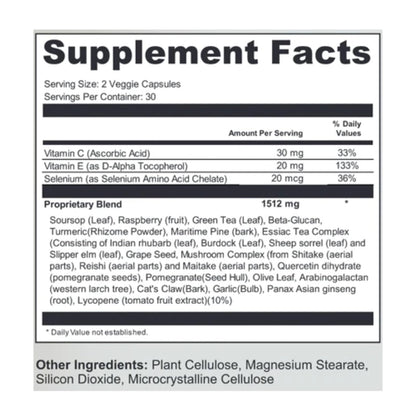 Phytage Labs MycoSoothe Advanced Hair, Skin, Nail & Immunity Support Formula - 60 Capsules - dailyvitalstore