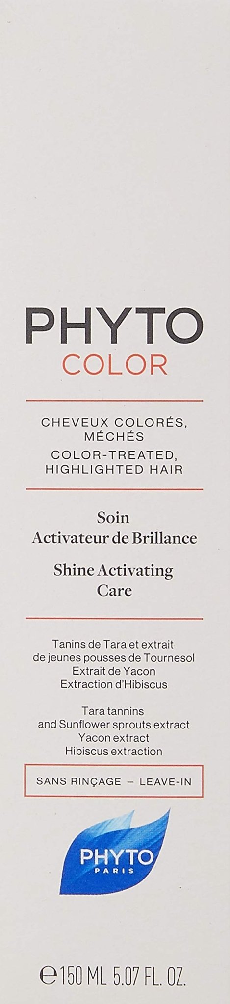 PHYTO Phytocolor Shine Activating Care, 5.07 fl oz - dailyvitalstore