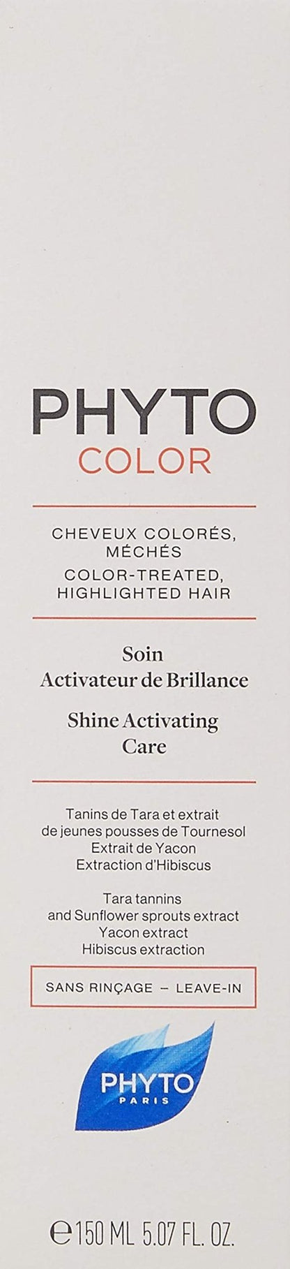 PHYTO Phytocolor Shine Activating Care, 5.07 fl oz - dailyvitalstore