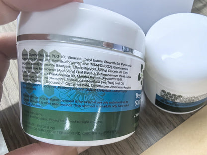 PIBIOOMAP Bee Venom Serum Joint & Muscle & Bone Cream, Pure Natural Ingredients, Fast Acting, Relief Back, Shoulder, Back, Neck, Hands, Elbows, Feet, Leg, Knees, Ankle, for Adults, Elderly - dailyvitalstore