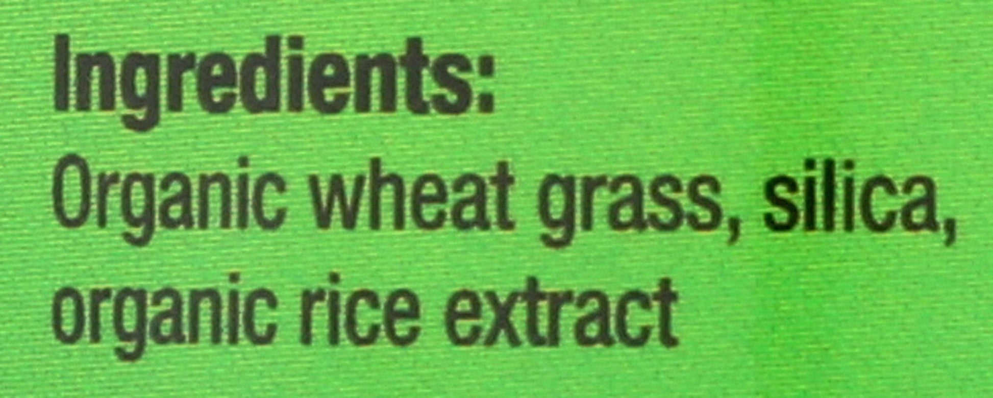 PINES Organic Wheat Grass, 250 Count Tablets | PINES Wheat Grass as featured in the new blockbuster film, Ocean's 8! - dailyvitalstore
