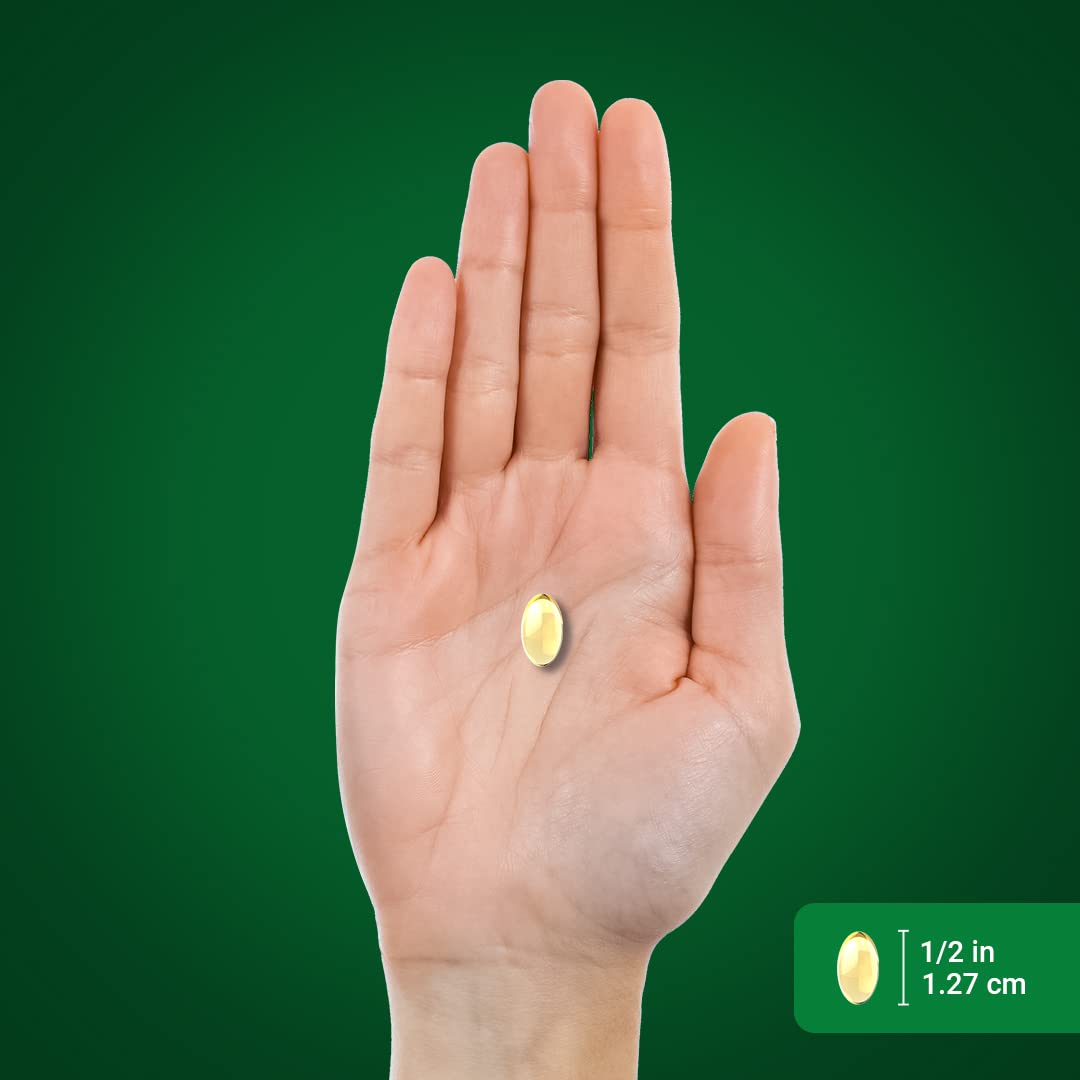 Piping Rock Oregano Oil Softgel Capsules | 200 Pills | Herbal Extract Supplement | Wild Harvested | Non-GMO, Gluten Free - dailyvitalstore