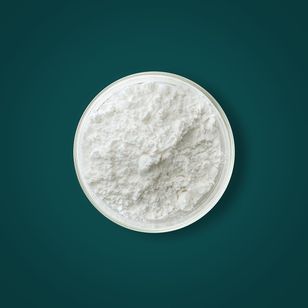Piping Rock Organic Inulin Powder | 15 oz | Soluble Fiber Supplement | FOS Powder | Vegetarian, Non-GMO, Gluten Free - dailyvitalstore
