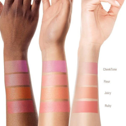 Pixi On-the-Glow Blush Stick in CheekTone, pH Reactive Hydrating Tinted Moisture Stick for Cheeks and Lips with Ginseng, Aloe Vera and Fruit Extracts, Twist-Up Design, Paraben-Free, 19g / 0.6 oz - dailyvitalstore