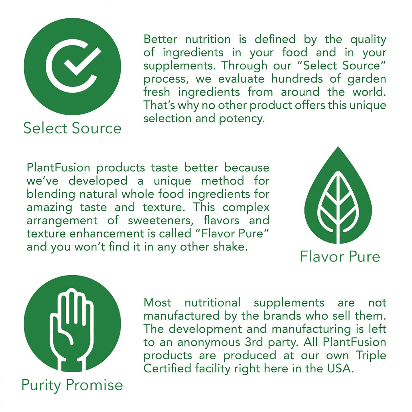 PlantFusion Vegan Collagen Powder - Plant Based Collagen Protein Powder For Muscle & Joints, Hair, Skin & Nails - Keto, Gluten Free, Soy Free, Non-Dairy, No Sugar, Non-GMO - Unflavored 10.58 oz - dailyvitalstore